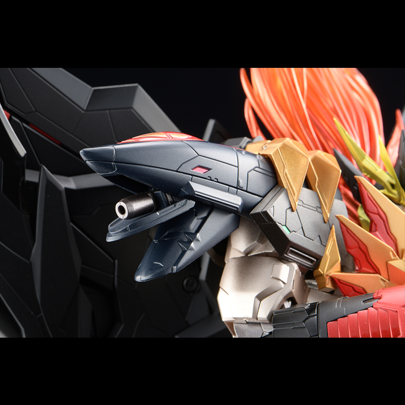 AMAKUNI KIZIN GENESIC GAOGAIGAR Option Parts Set